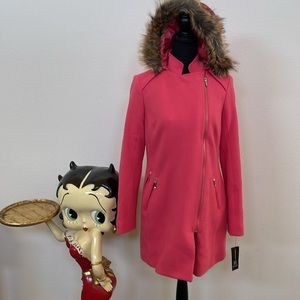 INC International Women’s Coat Size M NWT